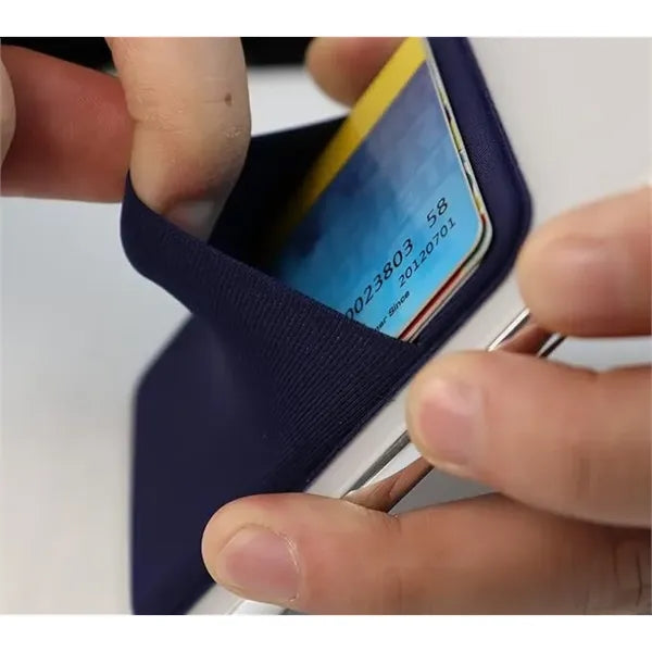 Cell Phone Card Holder Pocket for Back of