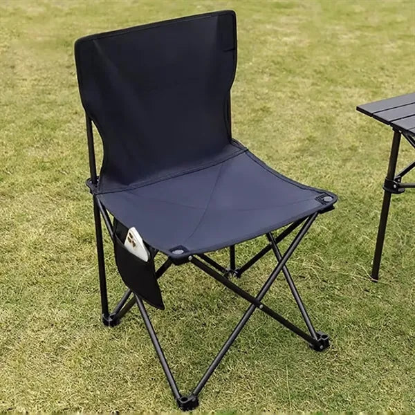 Folding Chairswith Side Pockets