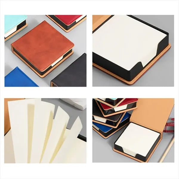 Business Gifts Office School Note Memo Organize Boxes