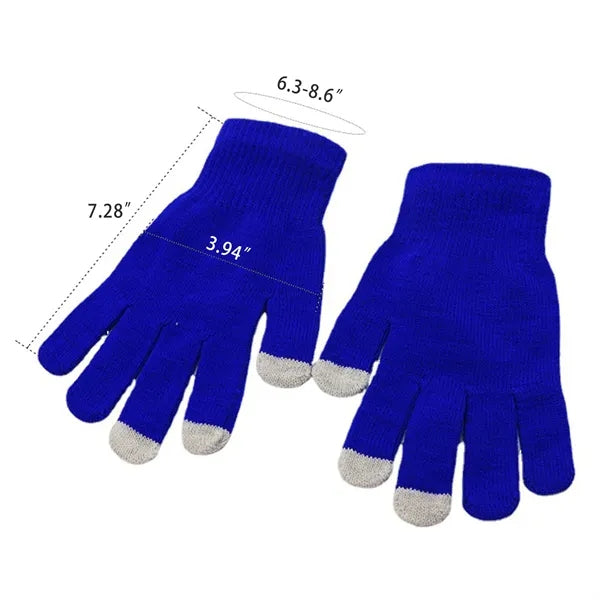 Winter Touch Screen Gloves