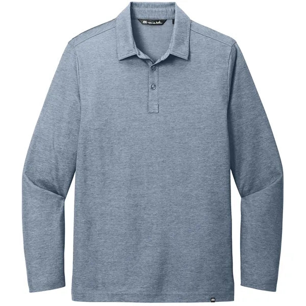 TravisMathew Long Sleeve Polo