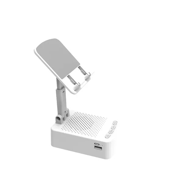 3 in 1 Bluetooth Speaker phone stand power bank