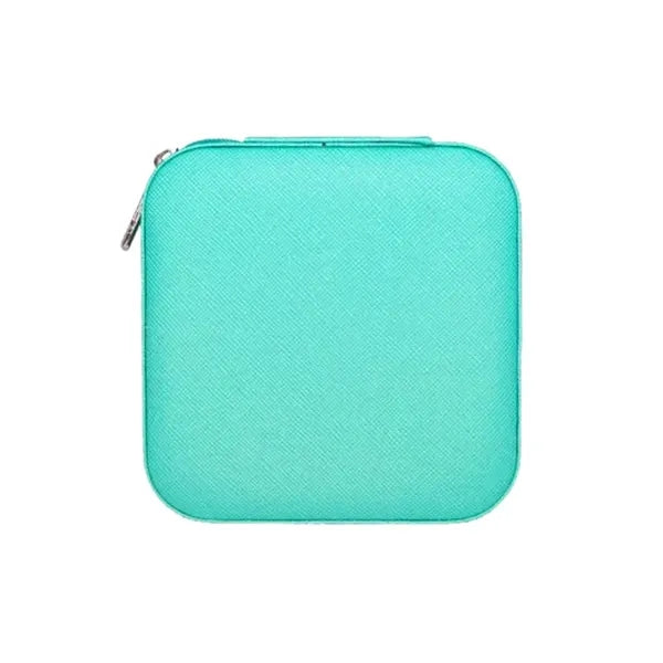 Pu Leather Jewelry Box