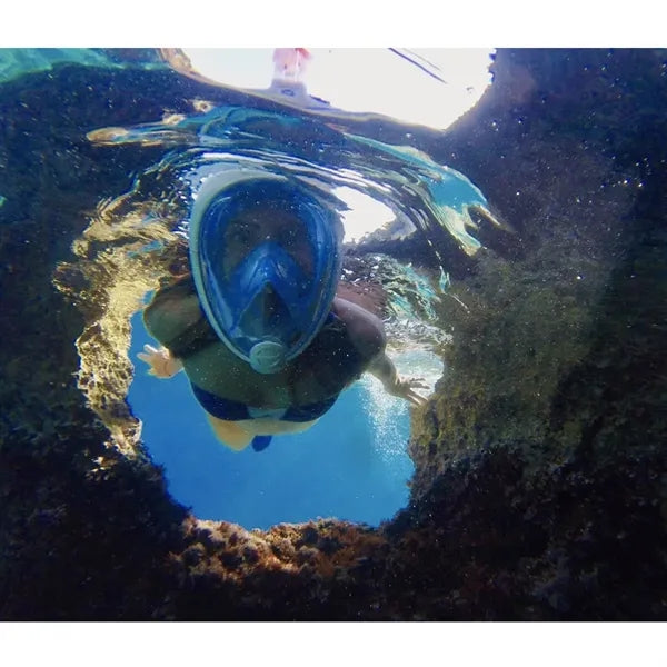 Full Face Snorkel Mask