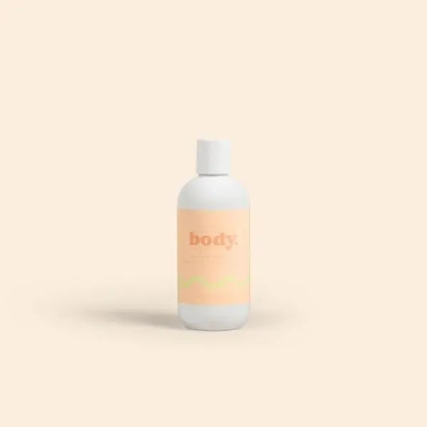 8 OZ HAND LOTION WITH PUSH-PULL CAP - 4CP LABEL