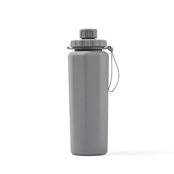 21 Oz Durable Foldable Bottle
