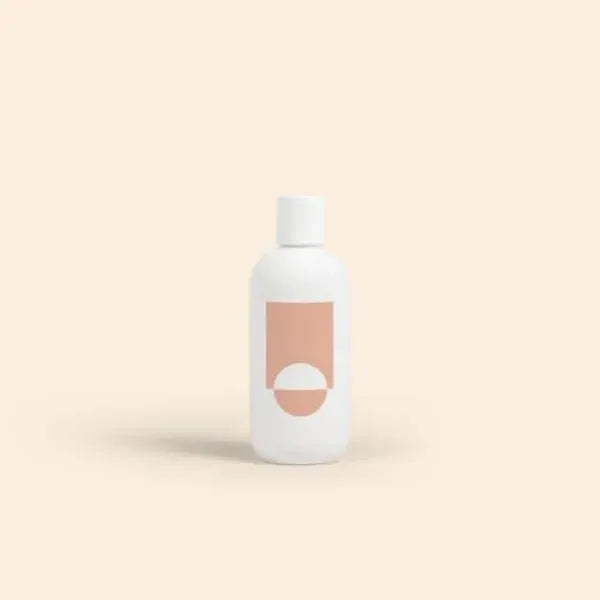 8 OZ HAND LOTION WITH PUSH-PULL CAP - DIRECT PRINT