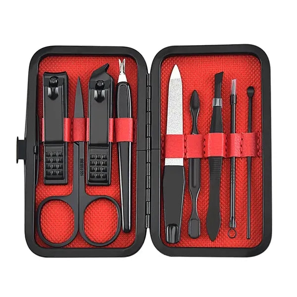 Manicure Set Personal Care Nail Clipper Kit