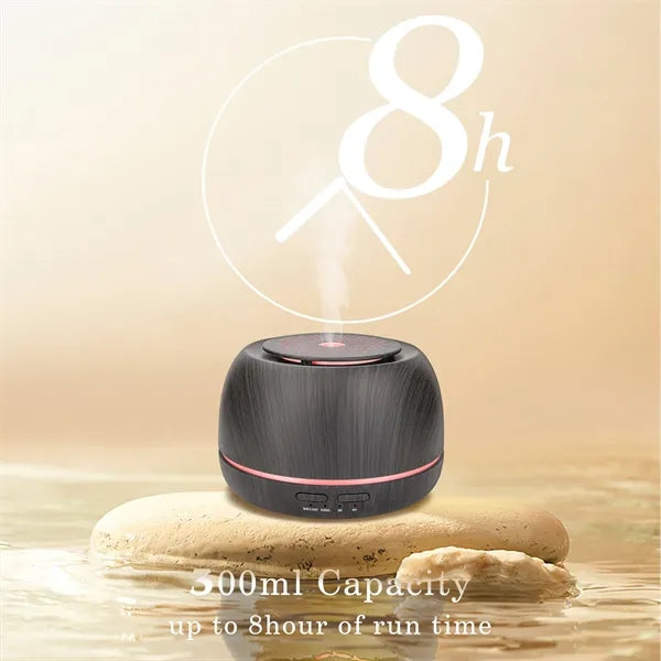 300ML Aroma Essential Oil Diffuser