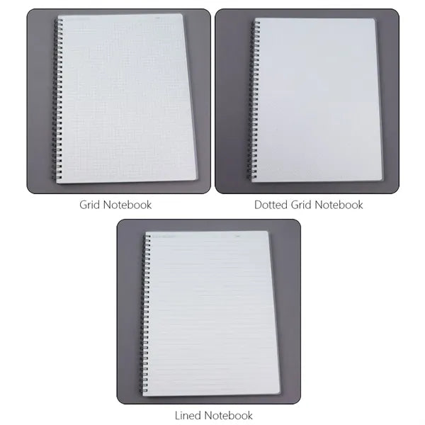 Spiral Notebook 8.5 x 11