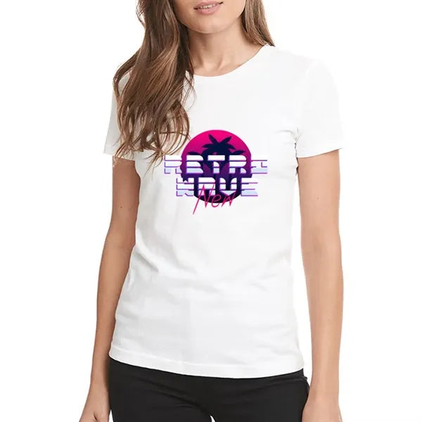 Next Level Ladies Boyfriend T-shirt