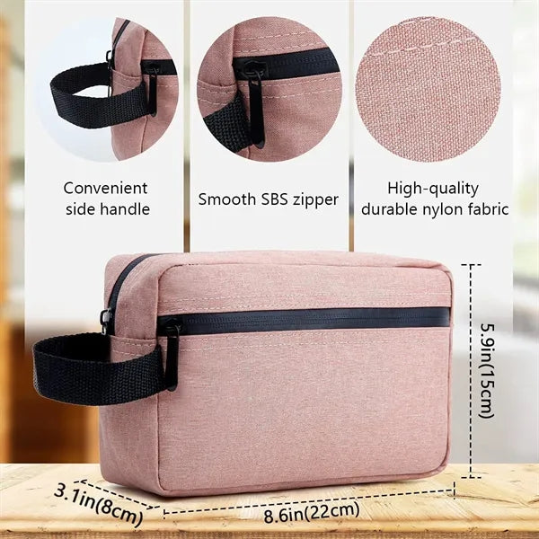 Travel Toiletry Bag