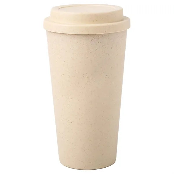 16 oz Wheat Straw Mug