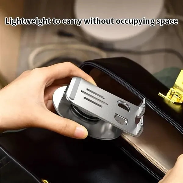 360 Degree Rotating Folding Phone Holder Stand