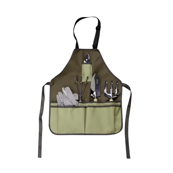 Oxford Cloth Gardening Aprons
