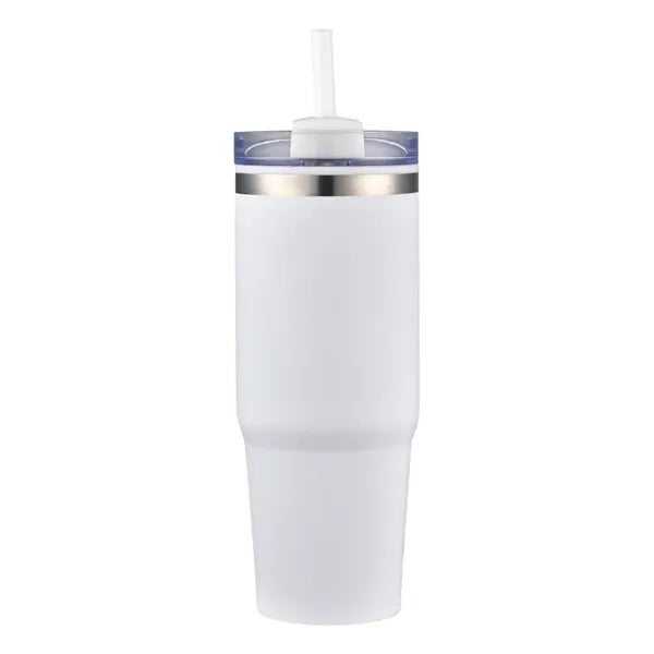 Fuji 30 oz. Double Walled Stainless Steel Tumbler
