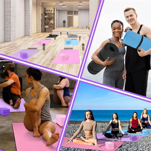 NBR Exercise Yoga Mat