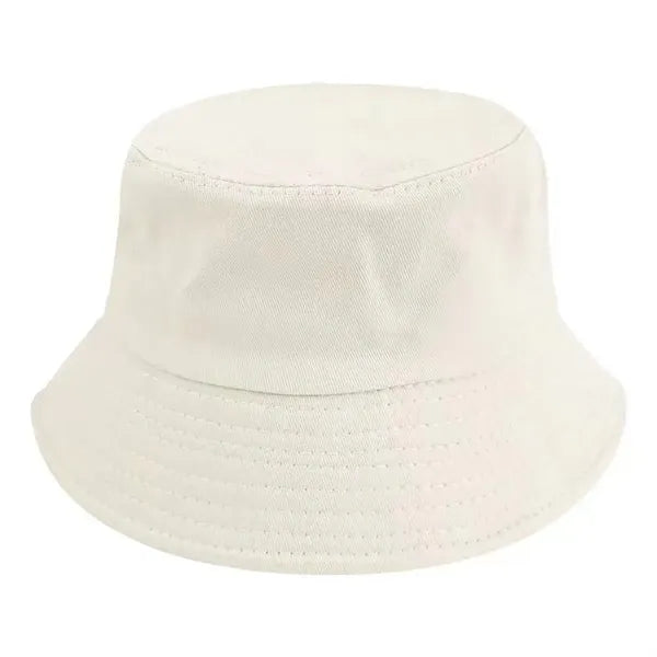 Cotton Bucket Hat