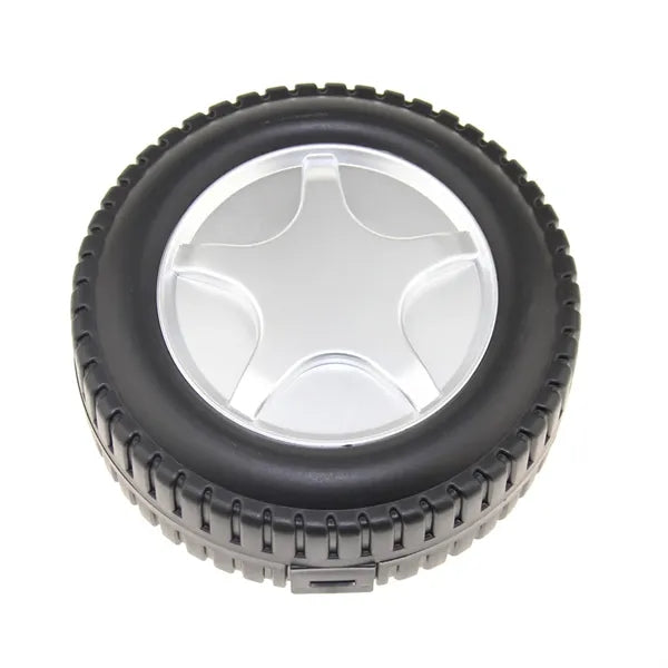 24-Piece Tire-Shaped Tool Set