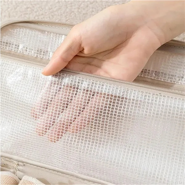 Lightweight Multi-Layer Large Capacity Lingerie Box