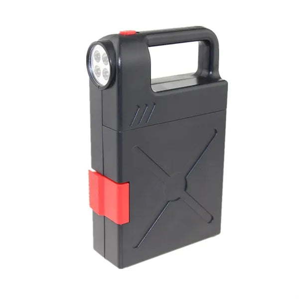 LED Flashlight 21-Piece Tool Set