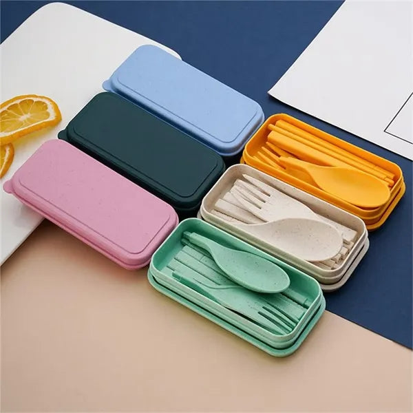 Portable Tableware Set