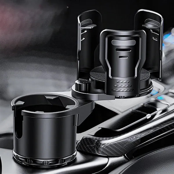 Adjustable Expandable Car Cup Holder