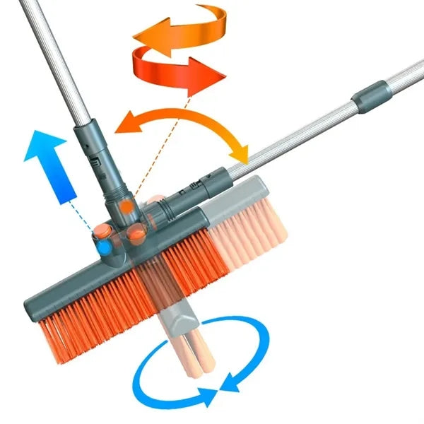 Extendable Snow Brush