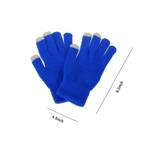 Touchscreen Thickened Gloves