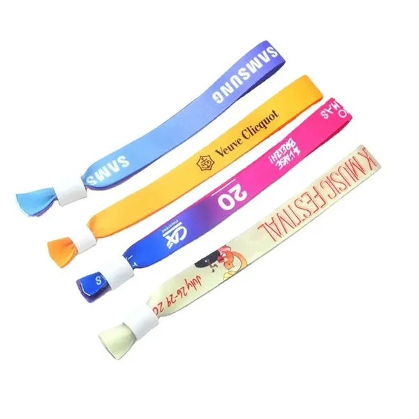 Event Wristbands Locking Bead