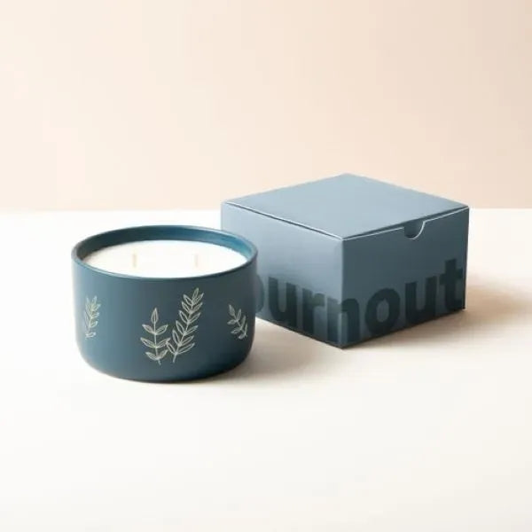 16OZ CERAMIC BOWL CANDLE