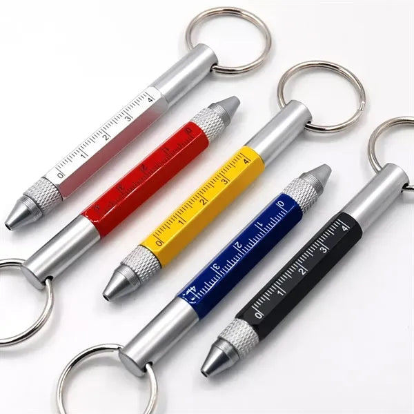 6 In 1 Multitool Tech Tool Pen