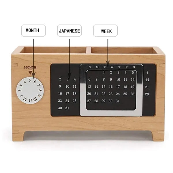 Creative Pen Pencil Holder