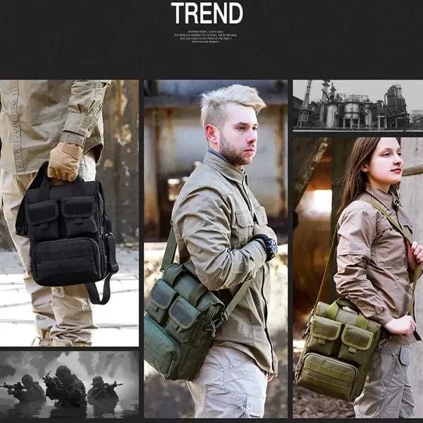Tactical Messenger Bag