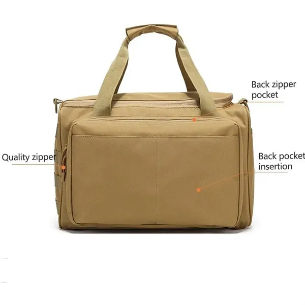 Tactical Messenger Shoulder Bag
