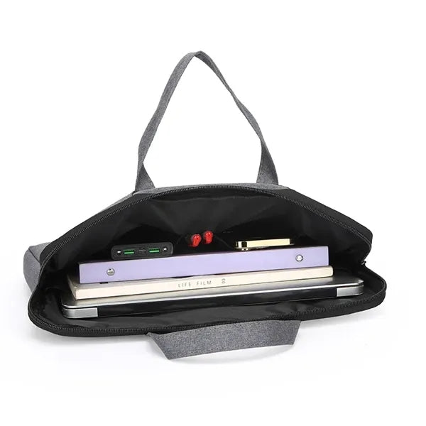 Waterproof Laptop Bag MOQ 100PCS