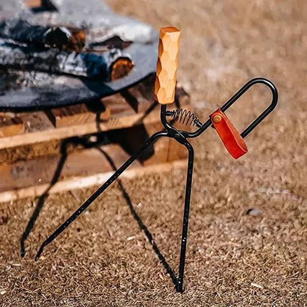 Barbecue Fireplace Tong