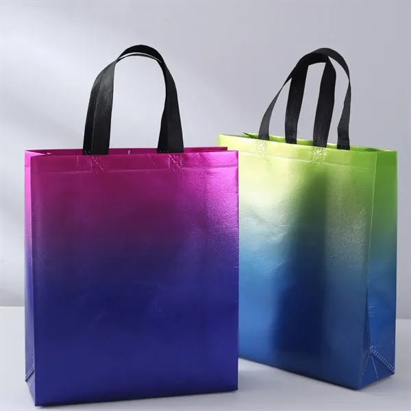 Gradient Gift tote Bags