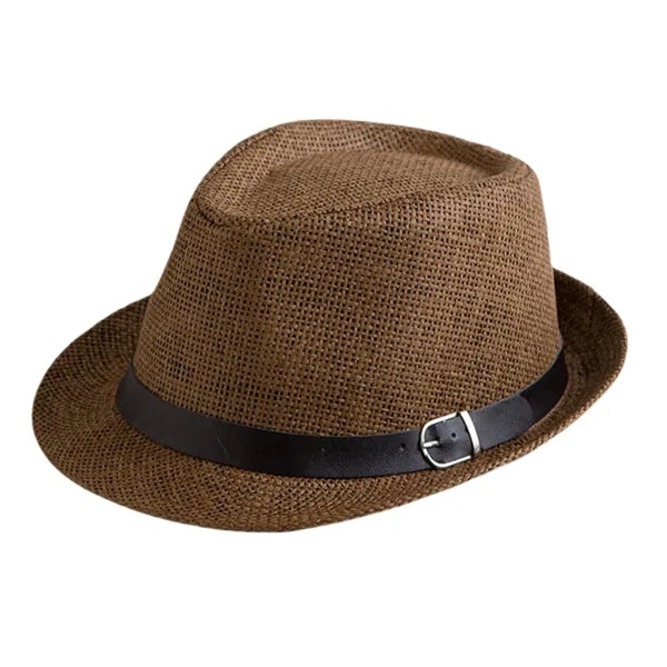 Short Brim Sun Hat