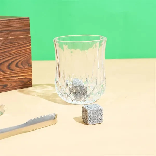 7OZ Whiskey Glass Set