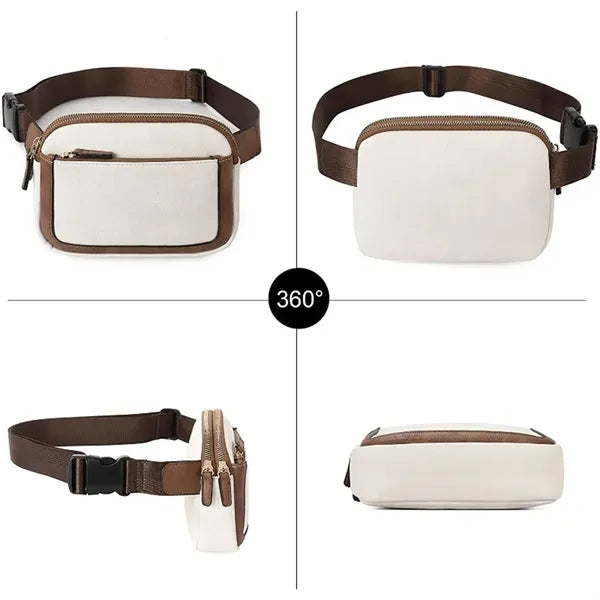 Mini Crossbody Waist Bag