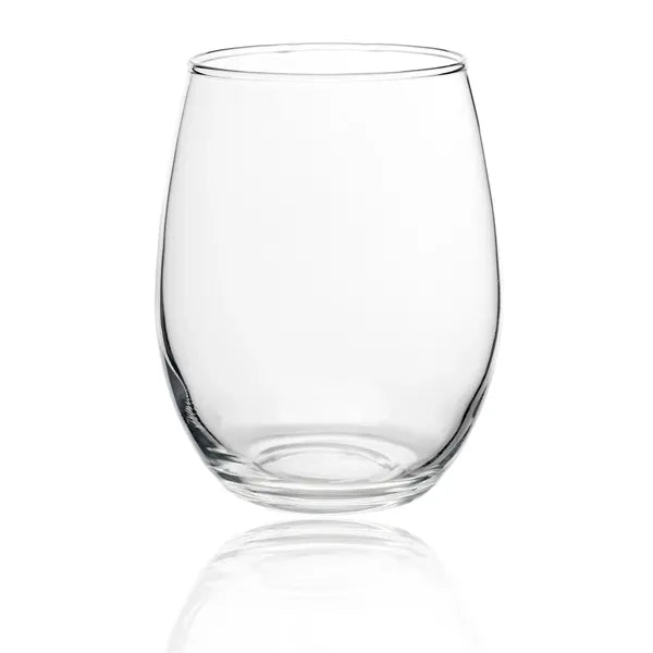Arc Stemless Wine Glass 15 oz