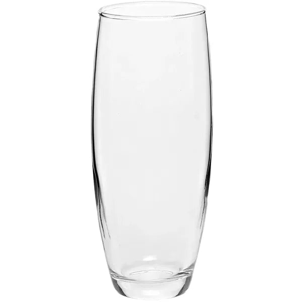 ARC Stemless Champagne Flute Glass 9 oz.