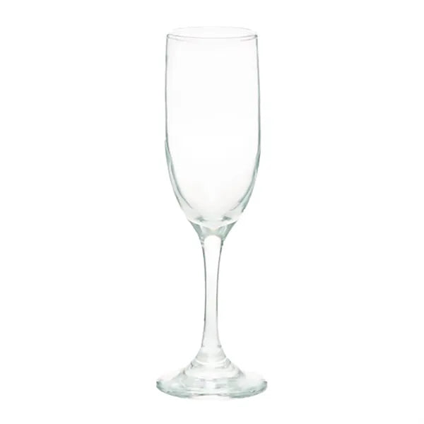 Champagne Flute Glass 6.25 oz