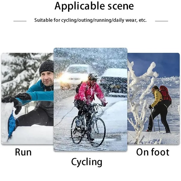 Winter Windproof Sports Warm Gloves Touch Screen
