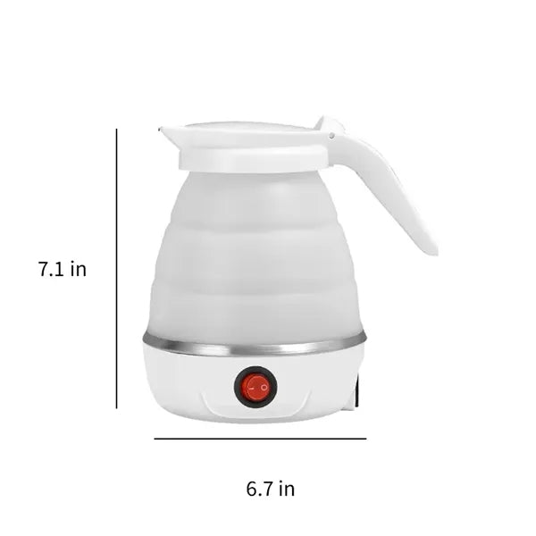 Portable Foldable Insulated Travel Kettle