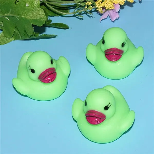 Light-up Rubber Duck