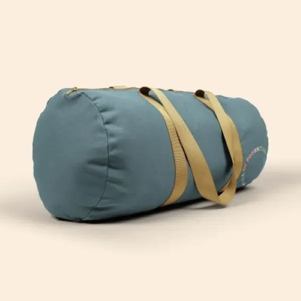 DARLING DUFFEL - 4CP PIGMENT DYED CANVAS - LARGE