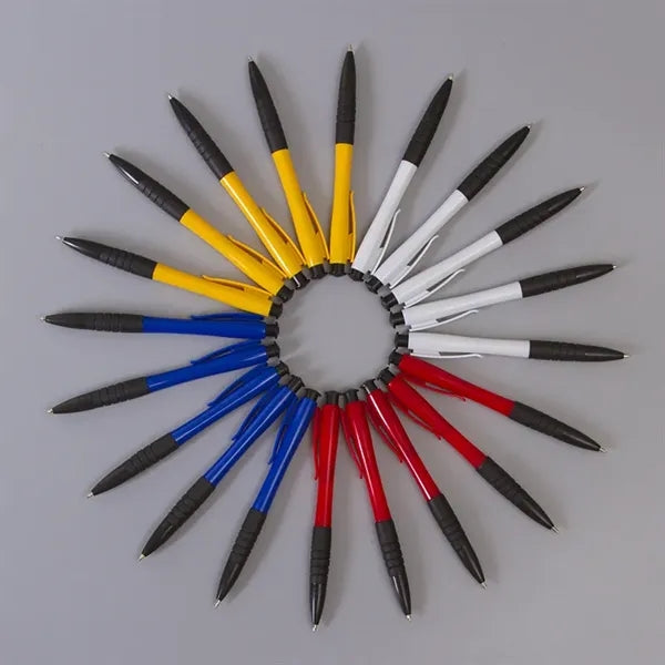 Click-Action Ballpoint Pen