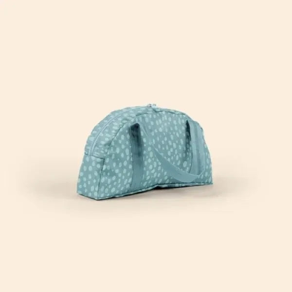 MINI SOMEWHERE TOTE - 4CP POLY